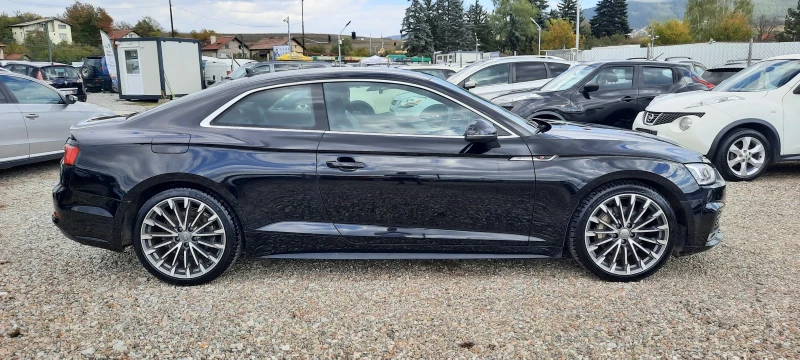 Audi A5, снимка 5 - Автомобили и джипове - 41769476