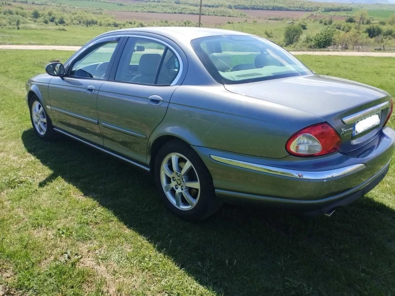 Jaguar X-type, снимка 2 - Автомобили и джипове - 48176434