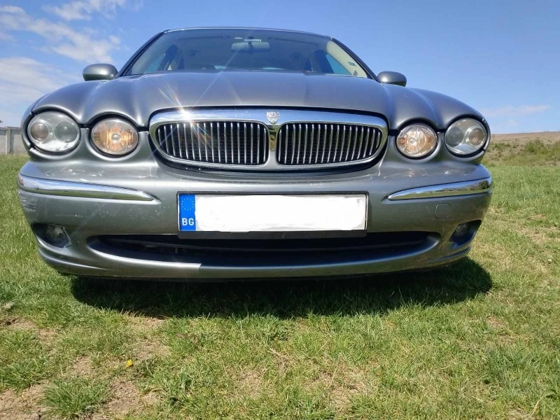 Jaguar X-type, снимка 3 - Автомобили и джипове - 48176434