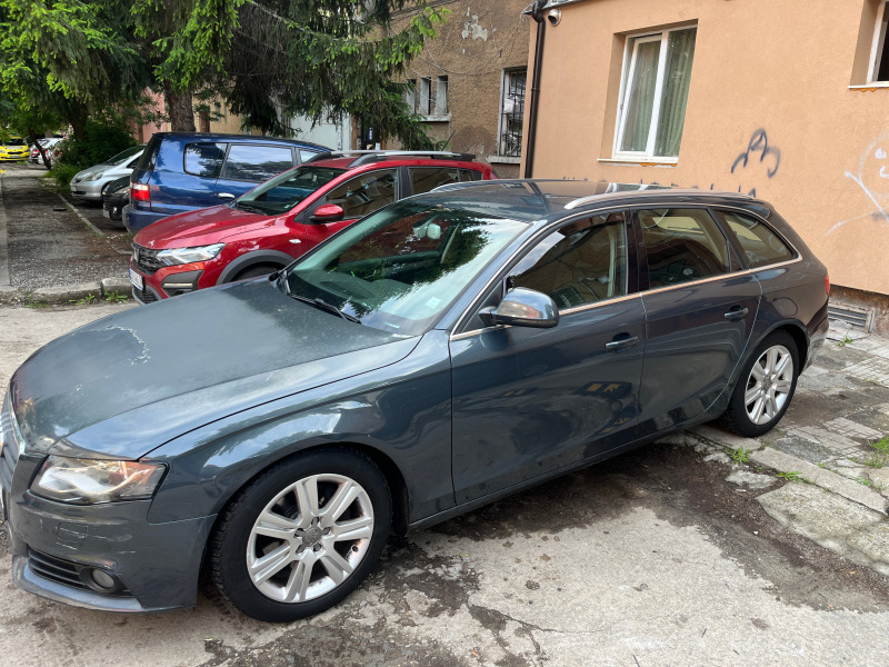 Audi A4, снимка 16 - Автомобили и джипове - 46383993