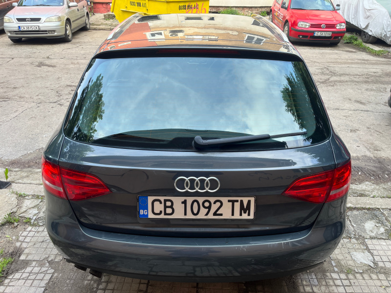Audi A4, снимка 8 - Автомобили и джипове - 46383993