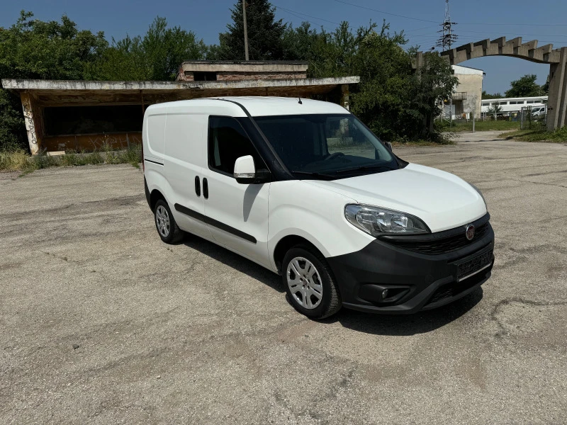 Fiat Doblo 3 места, снимка 1 - Автомобили и джипове - 46184770