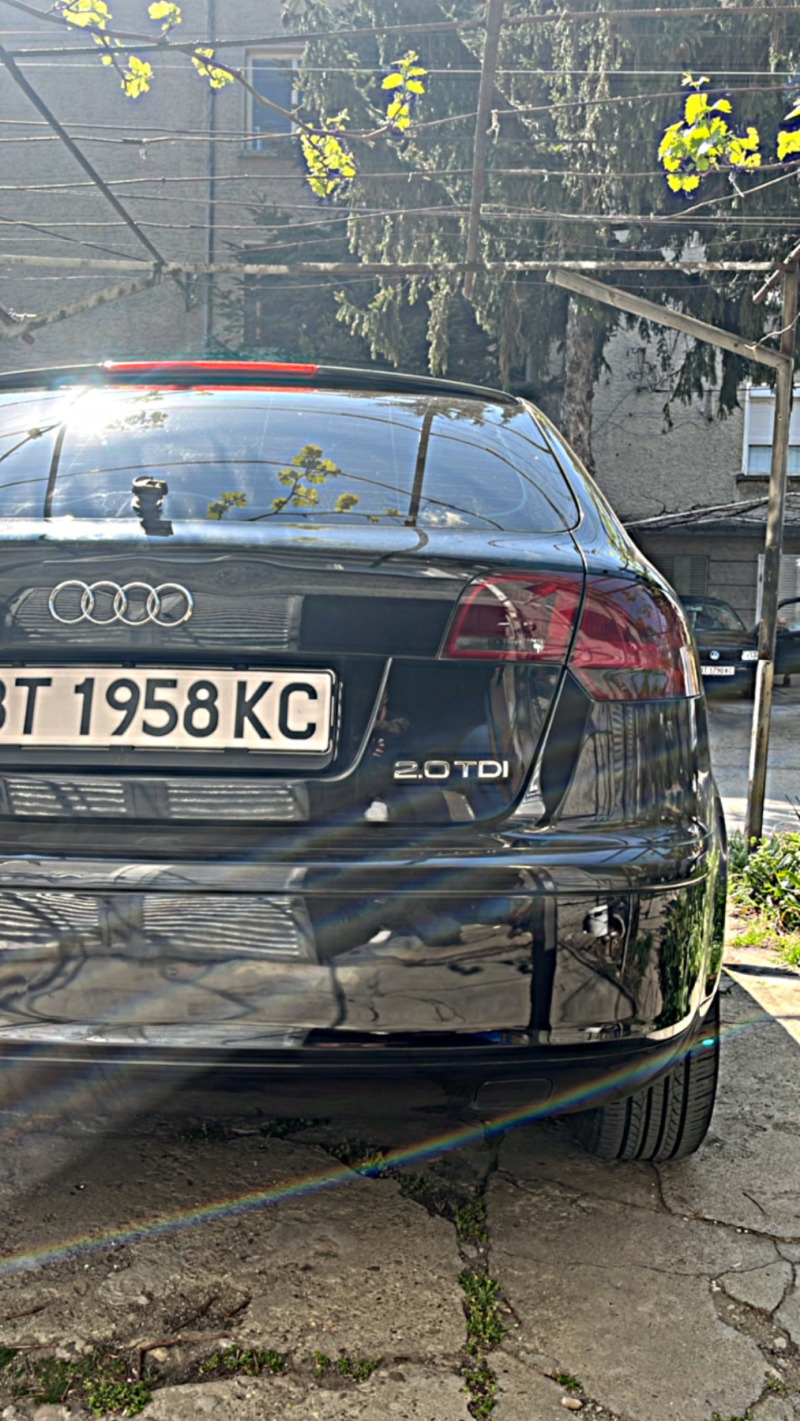 Audi A3, снимка 8 - Автомобили и джипове - 46295438