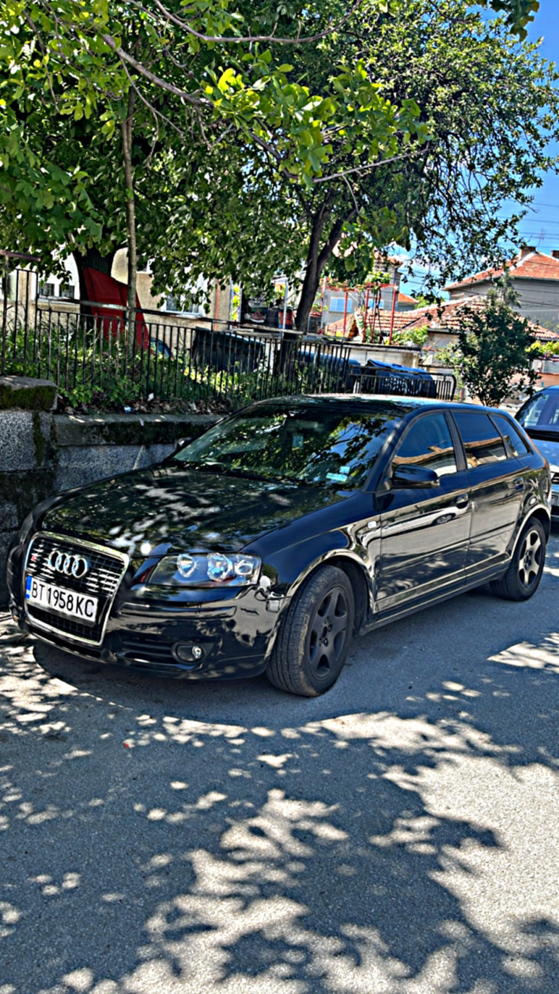 Audi A3, снимка 6 - Автомобили и джипове - 46295438