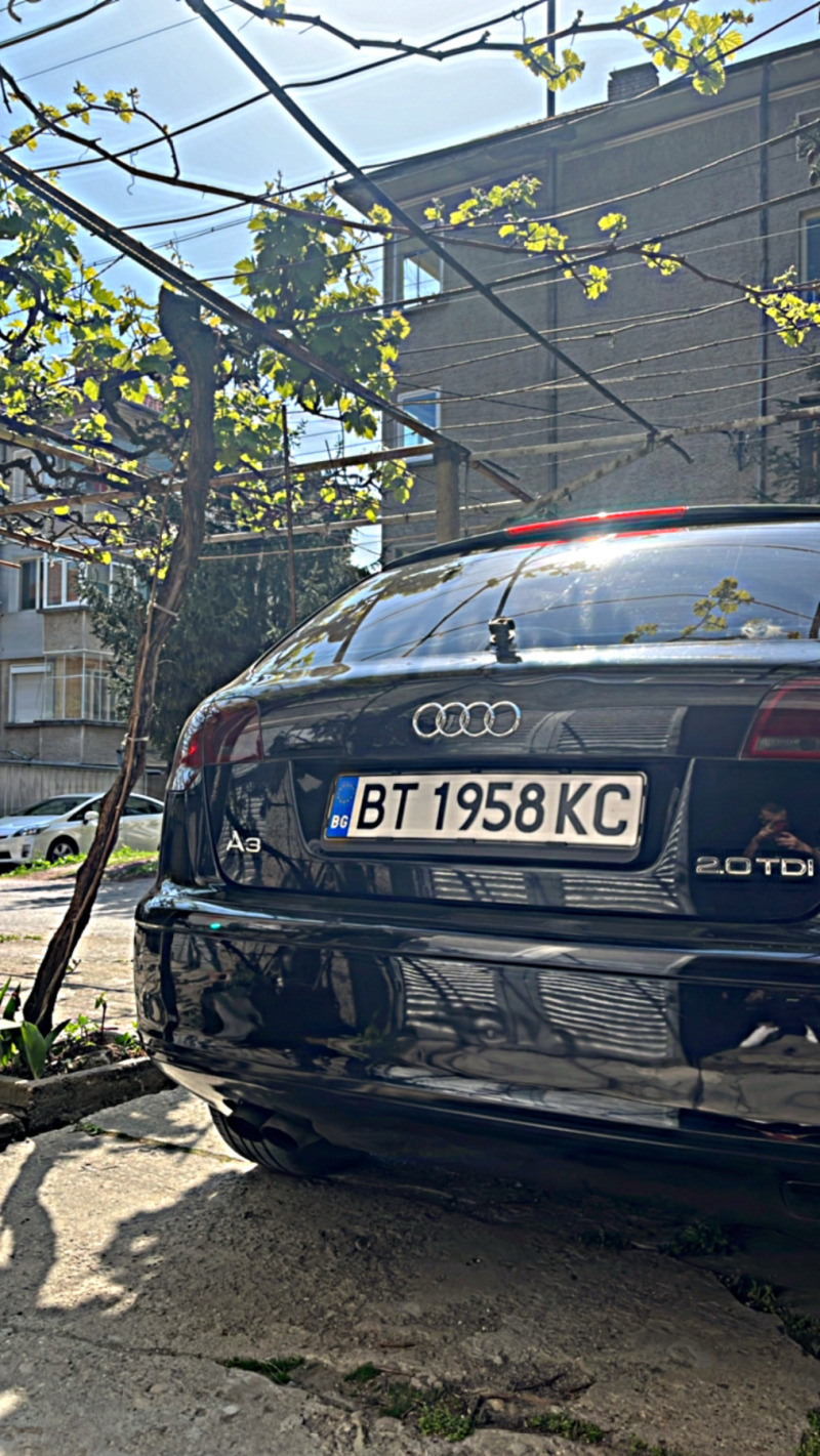 Audi A3, снимка 9 - Автомобили и джипове - 46295438