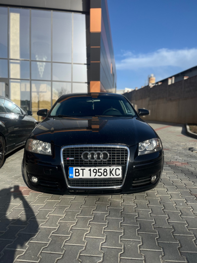 Audi A3, снимка 2 - Автомобили и джипове - 46295438