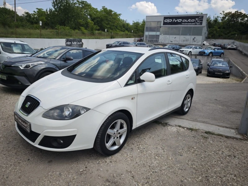 Seat Altea XL 1.6TDI* EURO 5B* * * ОФЕРТА* * * , снимка 1 - Автомобили и джипове - 46634935