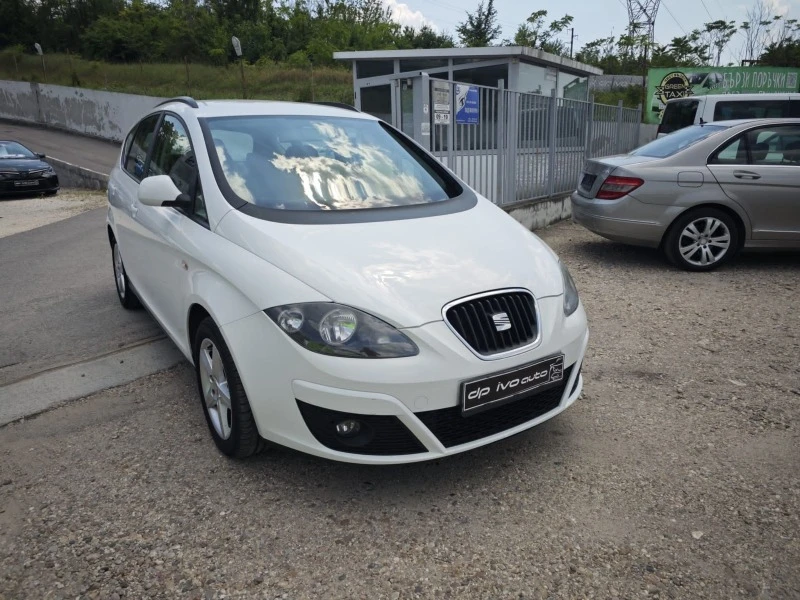 Seat Altea XL 1.6TDI* EURO 5B* * * ОФЕРТА* * * , снимка 7 - Автомобили и джипове - 46634935