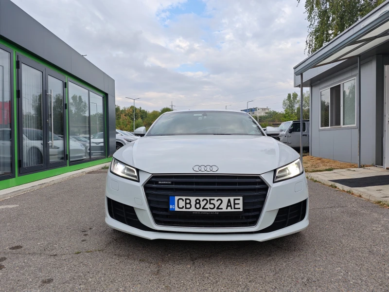 Audi Tt S Line, снимка 2 - Автомобили и джипове - 47060022