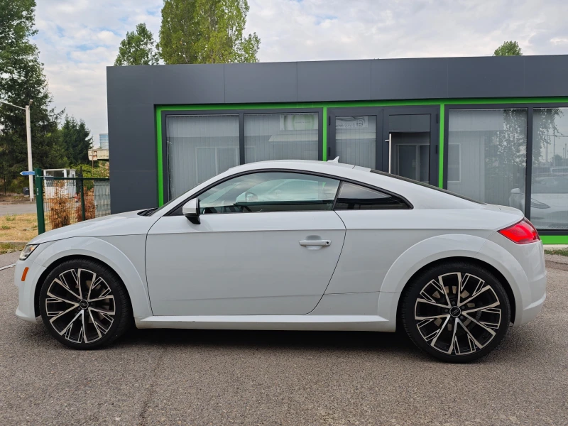 Audi Tt S Line, снимка 5 - Автомобили и джипове - 47060022