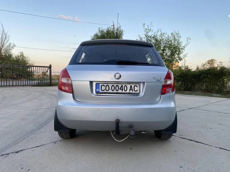 Skoda Fabia, снимка 14 - Автомобили и джипове - 47369475