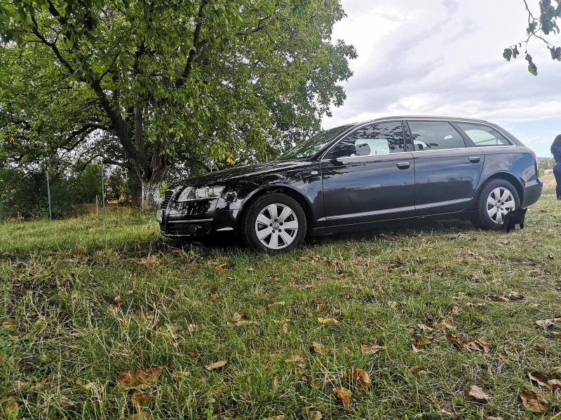 Audi A6 2.4 V6, снимка 13 - Автомобили и джипове - 47394289