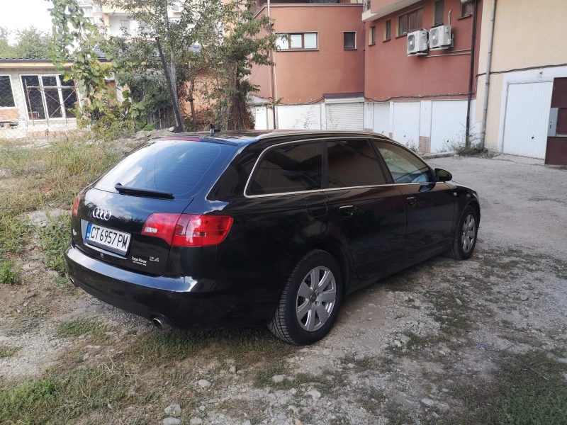 Audi A6 2.4 V6, снимка 3 - Автомобили и джипове - 47394289