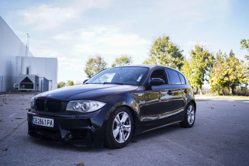 BMW 120, снимка 16 - Автомобили и джипове - 48292312