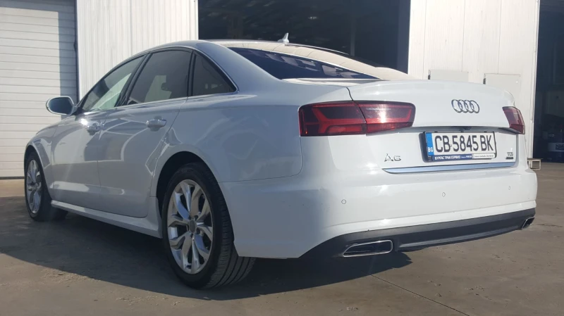 Audi A6 4G LCRTDGQ1, снимка 5 - Автомобили и джипове - 47830450