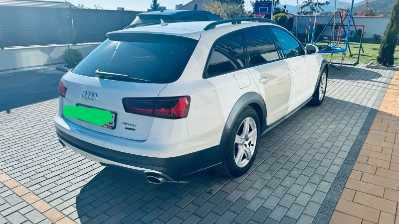 Audi A6 Allroad 3.0 TDI competition biturbo facelift , снимка 5 - Автомобили и джипове - 48029654