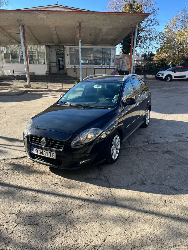 Fiat Croma 1.9JTDm, снимка 1 - Автомобили и джипове - 48094557