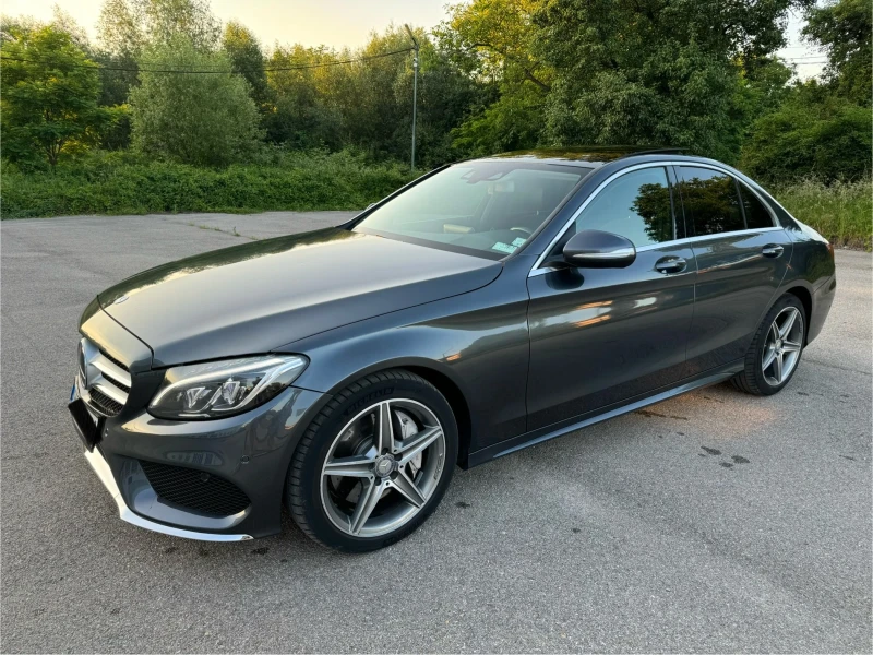 Mercedes-Benz C 250 AMG/ 4X4/ 117 000/ всички екстри, снимка 6 - Автомобили и джипове - 48181253