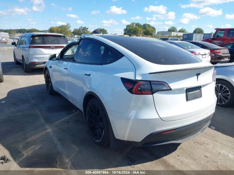 Tesla Model Y U   U All Wheel Drive, снимка 10 - Автомобили и джипове - 48449654