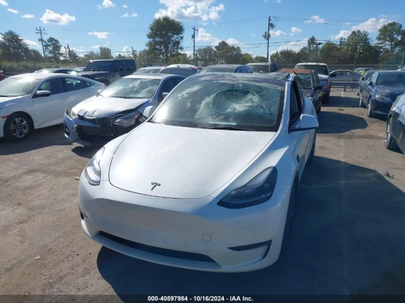 Tesla Model Y U   U All Wheel Drive, снимка 13 - Автомобили и джипове - 48449654