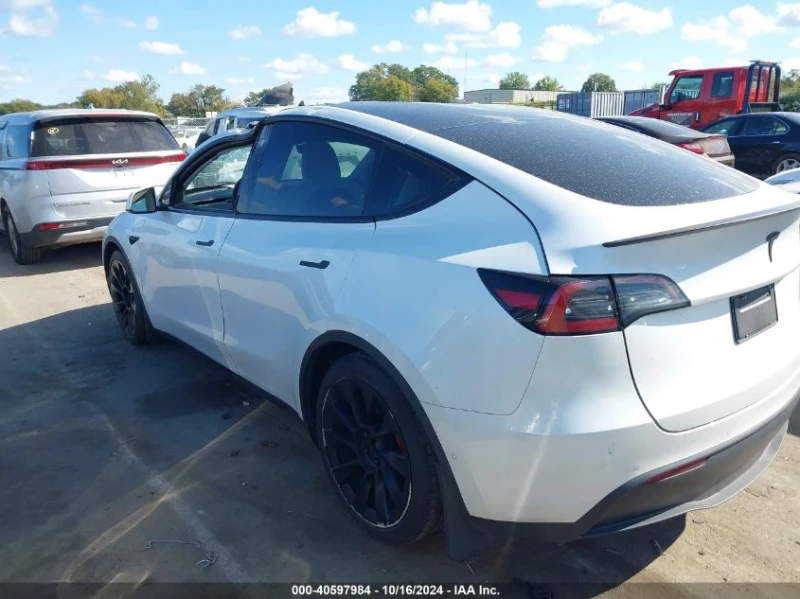 Tesla Model Y U   U All Wheel Drive, снимка 6 - Автомобили и джипове - 48449654