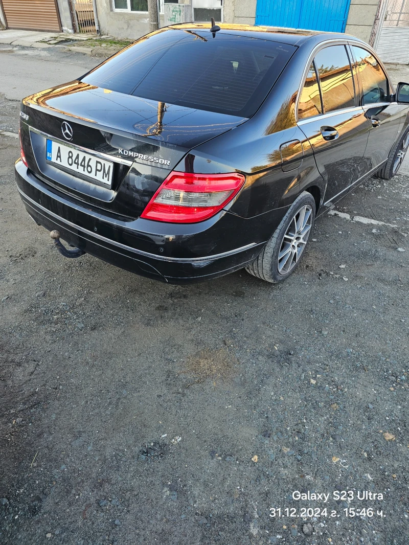 Mercedes-Benz 200 1.8, снимка 2 - Автомобили и джипове - 48895382