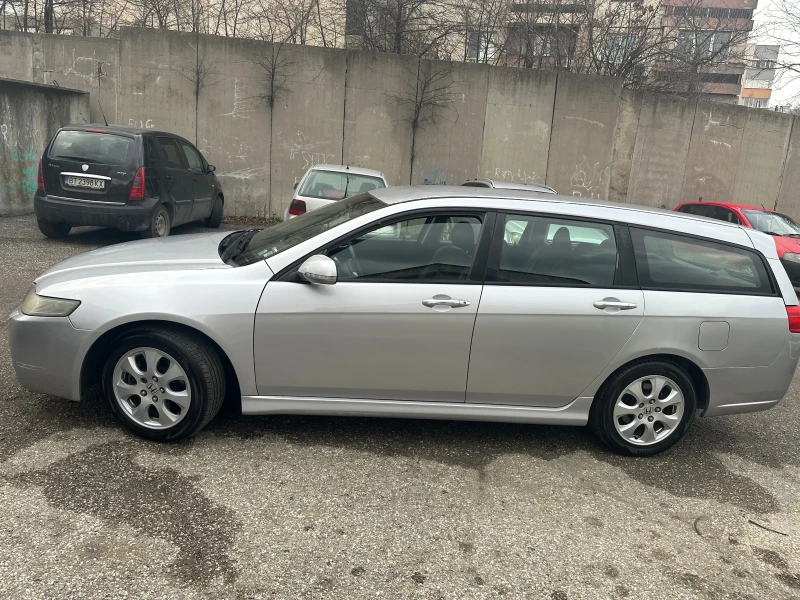 Honda Accord 2.4 VTEC * LPG* , снимка 3 - Автомобили и джипове - 49326939