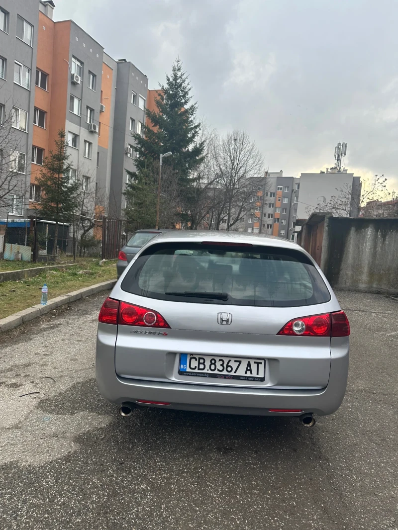 Honda Accord 2.4 VTEC * LPG* , снимка 4 - Автомобили и джипове - 49326939