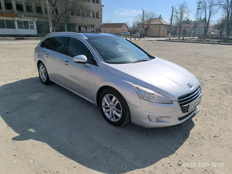 Peugeot 508 SW, снимка 2 - Автомобили и джипове - 49420818