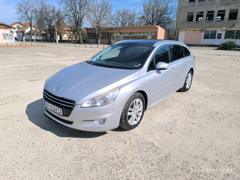 Peugeot 508 SW, снимка 1 - Автомобили и джипове - 49420818