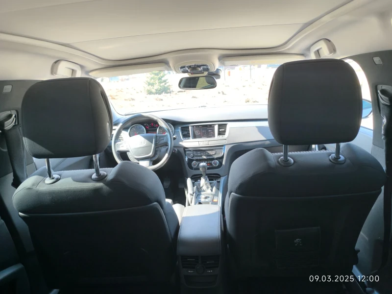 Peugeot 508 SW, снимка 6 - Автомобили и джипове - 49420818