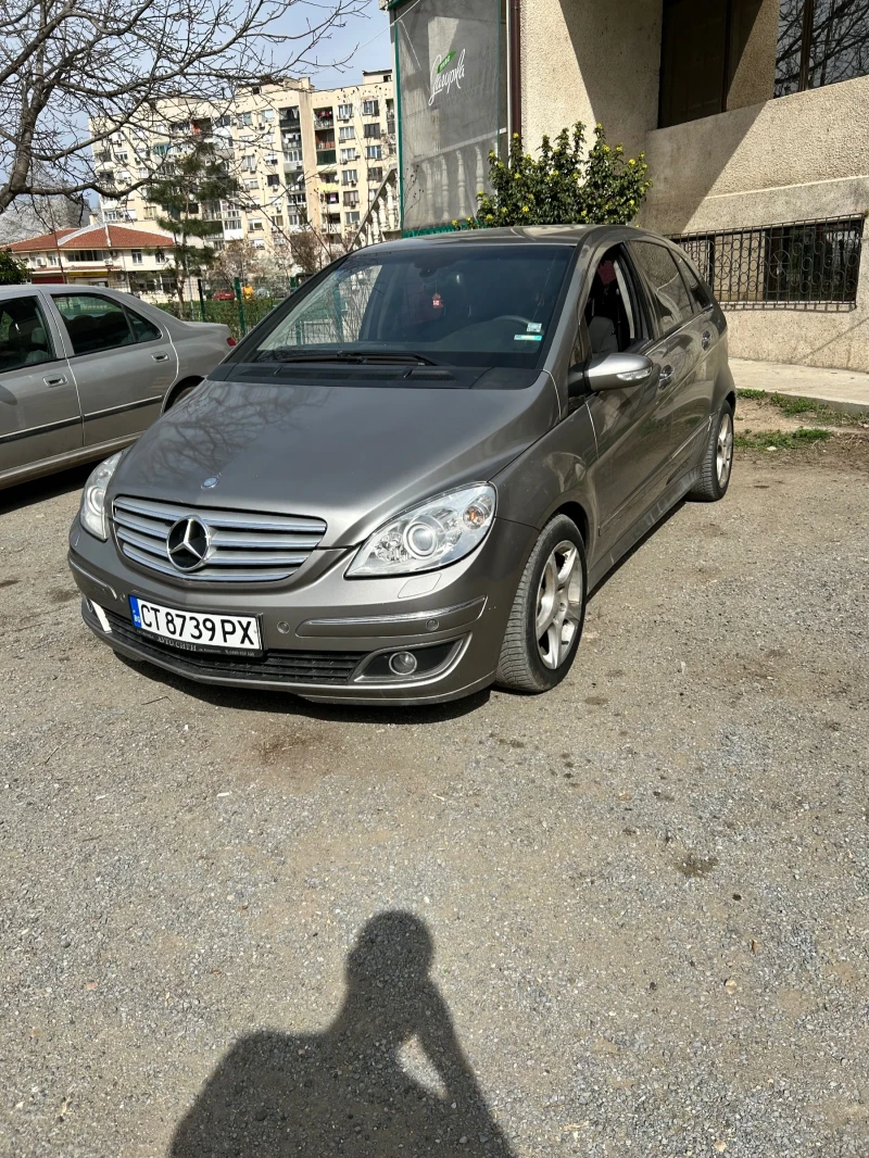 Mercedes-Benz B 180 1.8, снимка 3 - Автомобили и джипове - 49564861