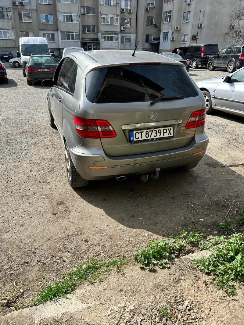 Mercedes-Benz B 180 1.8, снимка 4 - Автомобили и джипове - 49564861