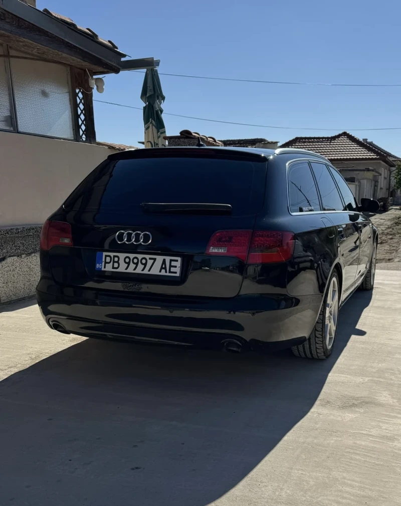 Audi A6 2.7, снимка 2 - Автомобили и джипове - 52484781