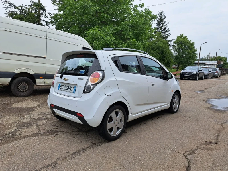 Chevrolet Spark 1.2 LPG, снимка 5 - Автомобили и джипове - 50314557