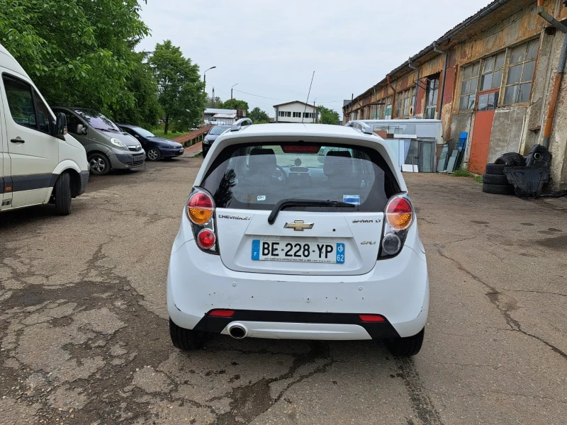 Chevrolet Spark 1.2 LPG, снимка 8 - Автомобили и джипове - 50314557