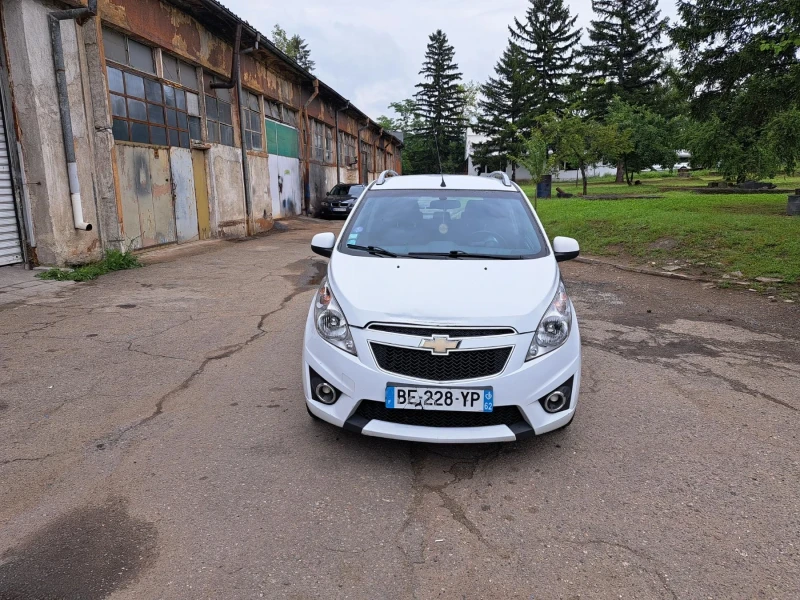 Chevrolet Spark 1.2 LPG, снимка 6 - Автомобили и джипове - 50314557
