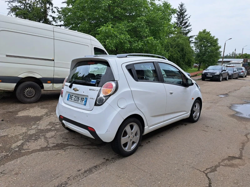 Chevrolet Spark 1.2 LPG, снимка 3 - Автомобили и джипове - 50314557