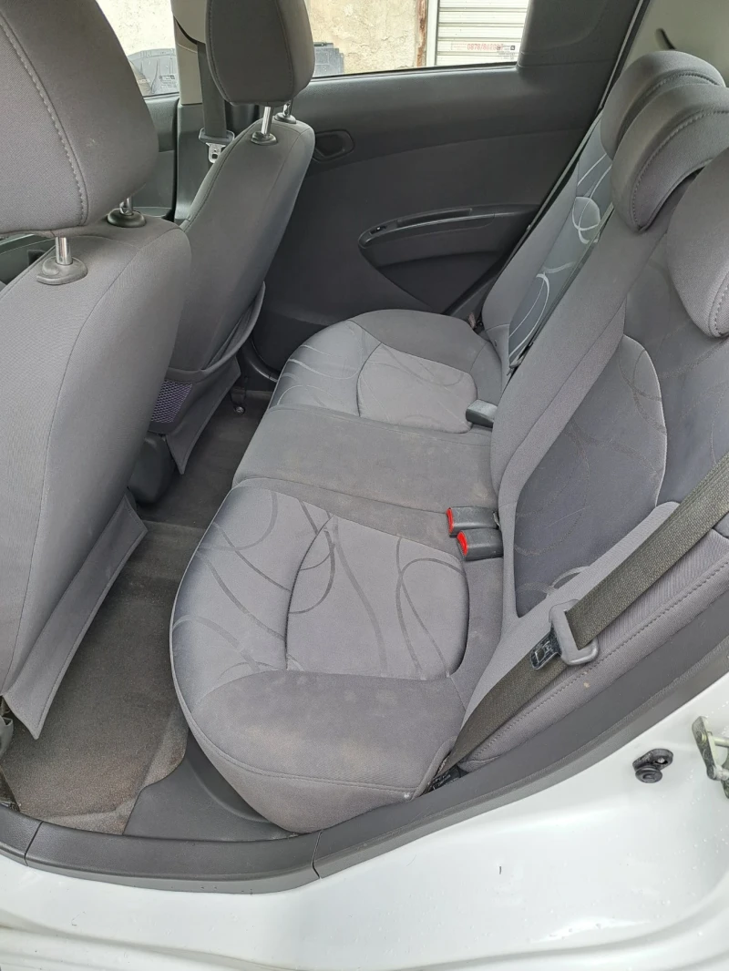 Chevrolet Spark 1.2 LPG, снимка 11 - Автомобили и джипове - 50314557