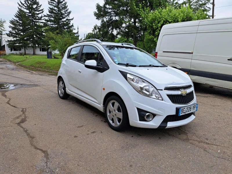 Chevrolet Spark 1.2 LPG, снимка 4 - Автомобили и джипове - 50314557