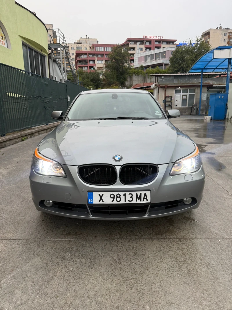 BMW 525 2.5xi, снимка 2 - Автомобили и джипове - 52008586