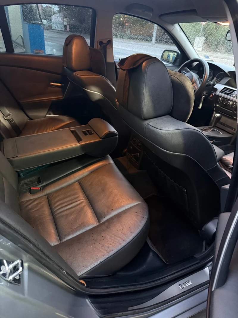 BMW 525 2.5xi, снимка 11 - Автомобили и джипове - 52008586