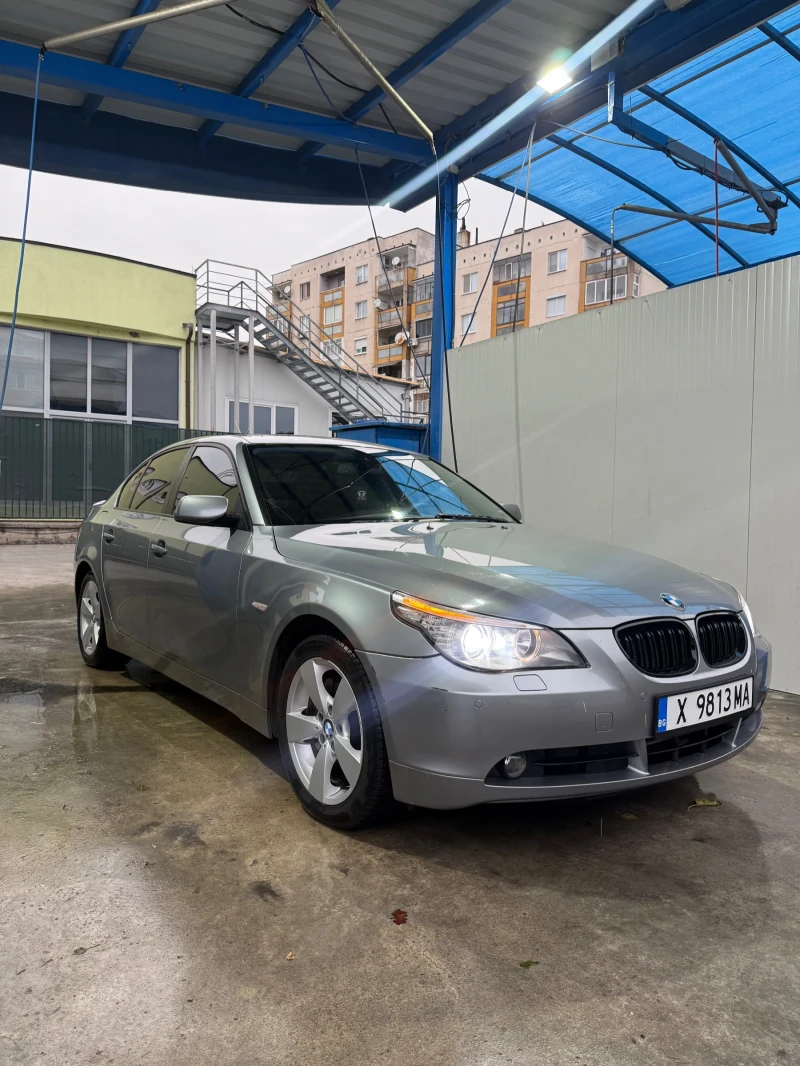 BMW 525 2.5xi, снимка 6 - Автомобили и джипове - 52008586