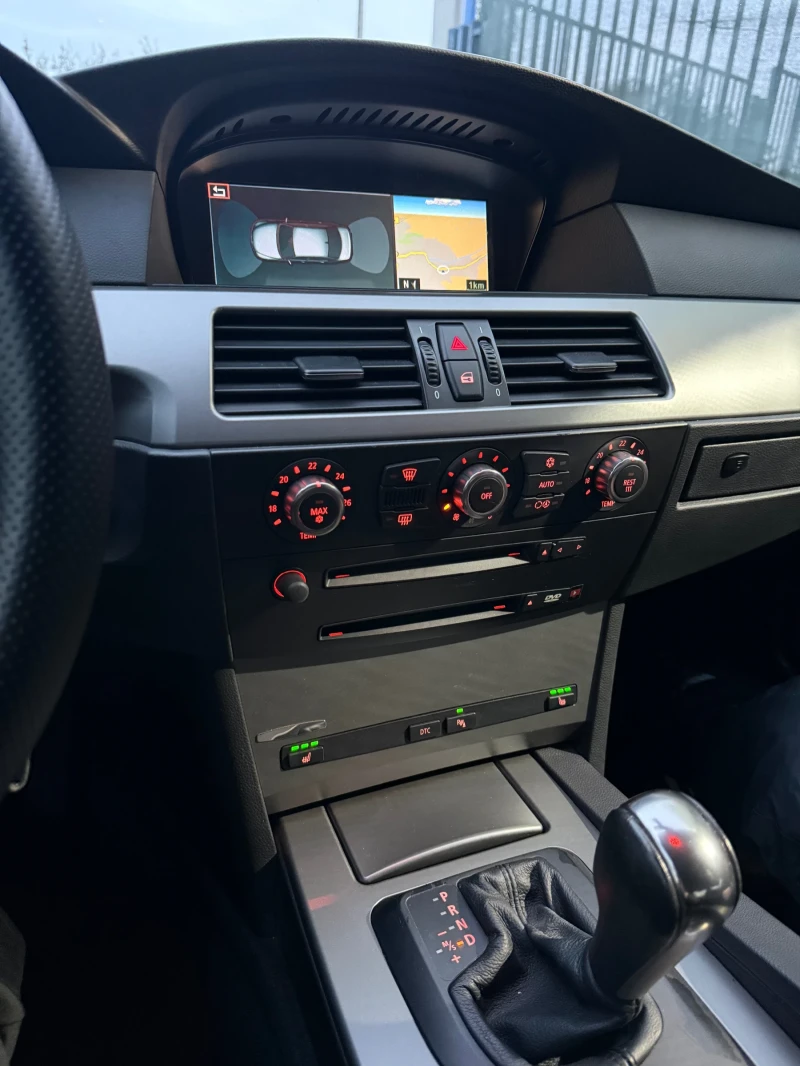 BMW 525 2.5xi, снимка 15 - Автомобили и джипове - 52008586