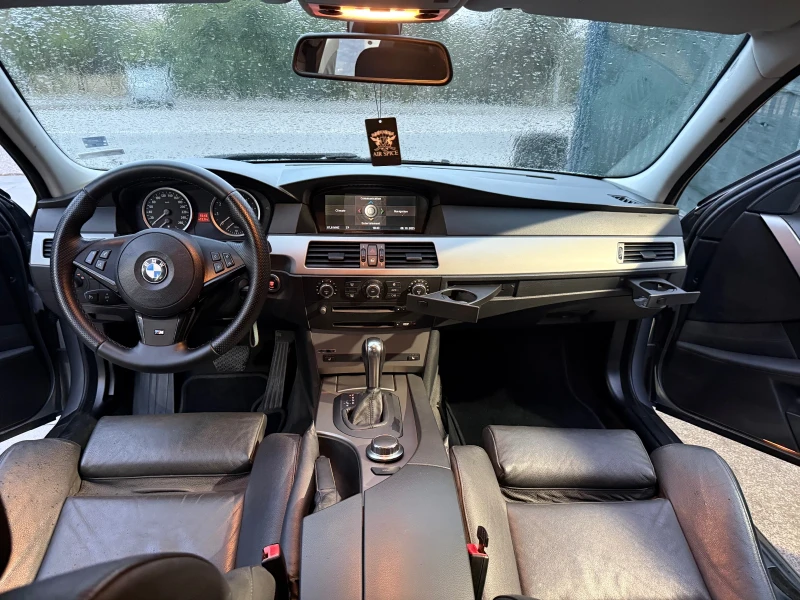 BMW 525 2.5xi, снимка 14 - Автомобили и джипове - 52008586