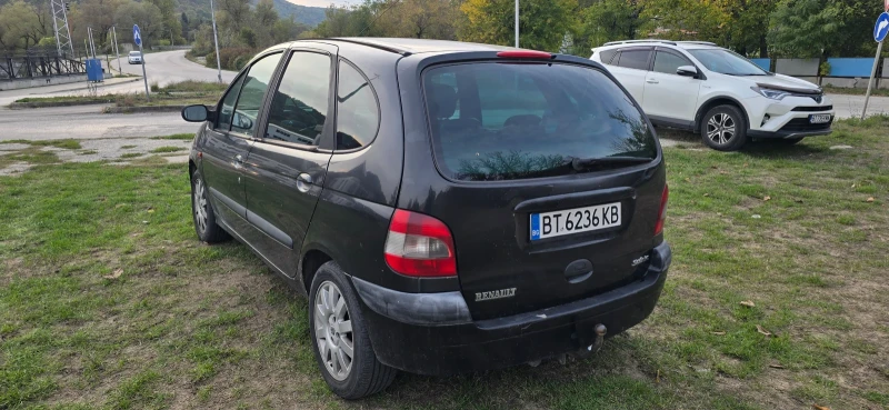 Renault Scenic 1, 9DCI, снимка 4 - Автомобили и джипове - 52844664