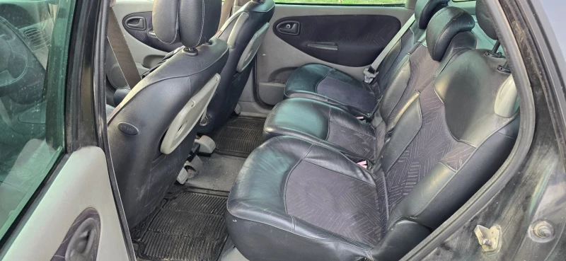 Renault Scenic 1, 9DCI, снимка 8 - Автомобили и джипове - 52844664