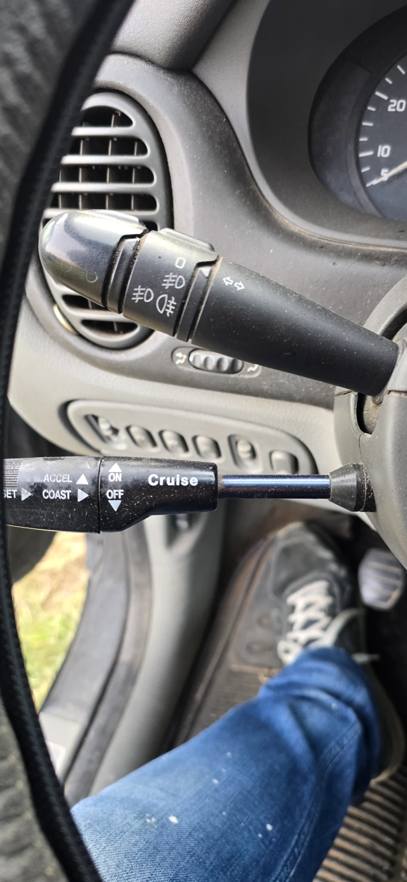 Renault Scenic 1, 9DCI, снимка 6 - Автомобили и джипове - 52844664