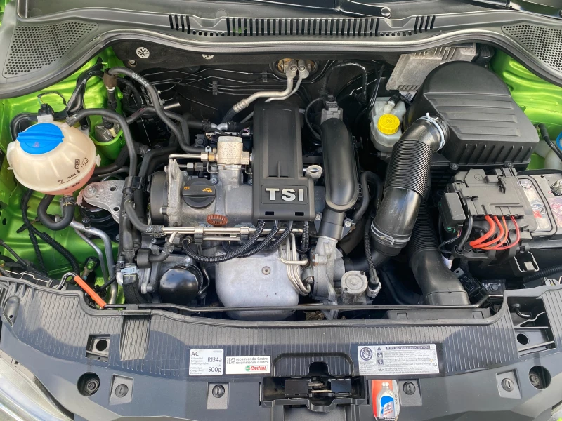 Seat Ibiza 1.2TSI SPORT Швейцария, снимка 15 - Автомобили и джипове - 52285648