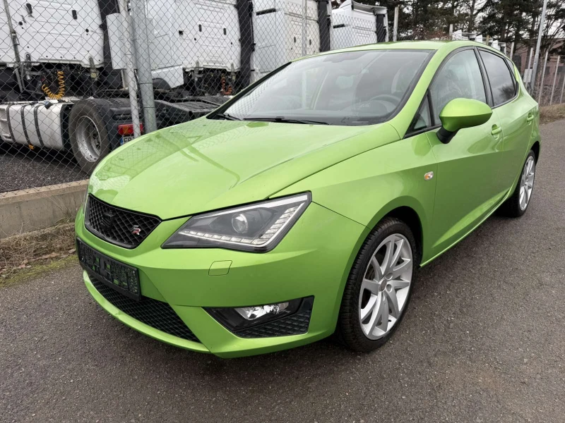 Seat Ibiza 1.2TSI SPORT Швейцария